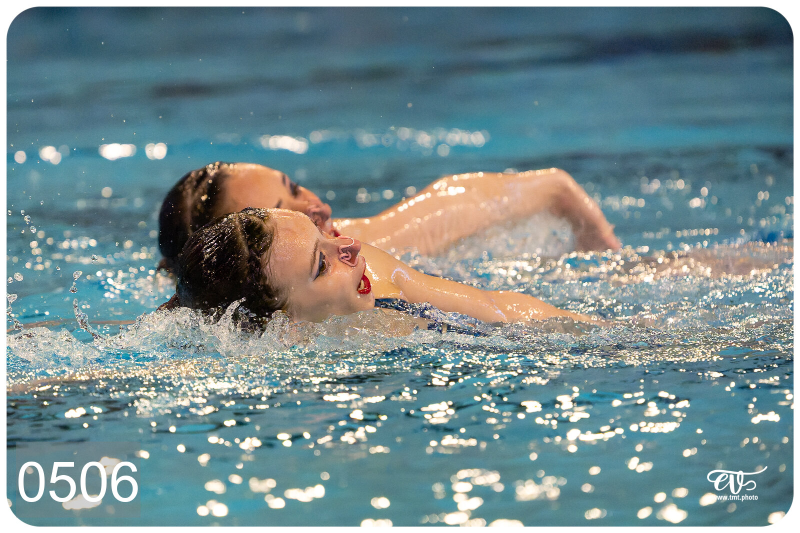 CHAMPIONNAT DE FRANCE DE NATATiON ARTISTIQUE N1 & ELITE 2026